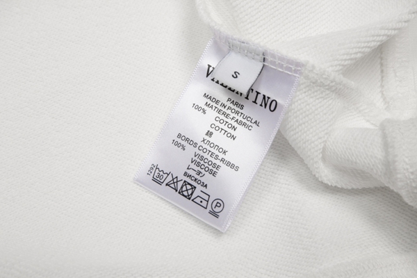 ブランドパーカー角部分ディテール